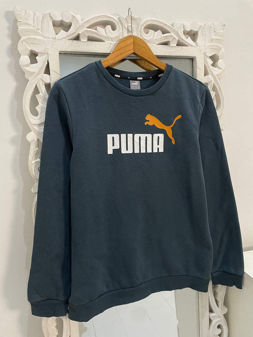 Puma Vintage Sweatshirt - Chest 40