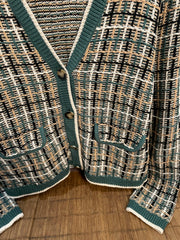 Ann Taylor Chunky Pinterest Sweater-Chest 44