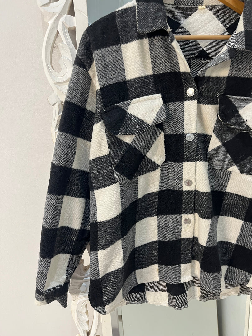 Super Thick Shacket-Chest 44