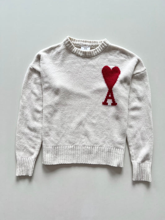 Ami 100% Wool Vintage Sweater-Bust 50