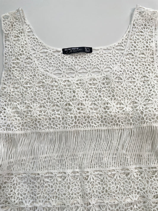 Sheer Top-Bust 36