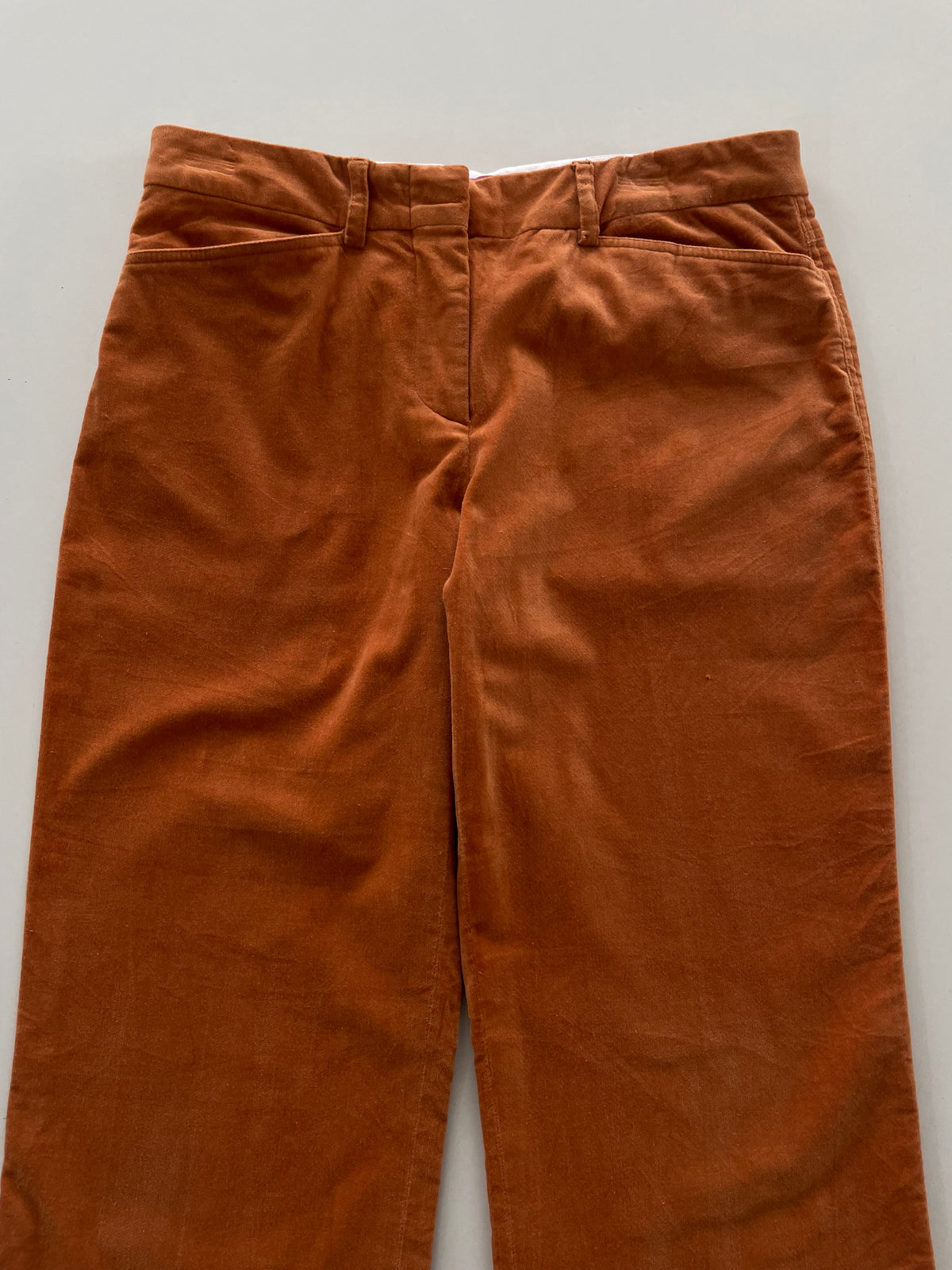 Kiltie Corduroy Vintage Pants-Waist 30