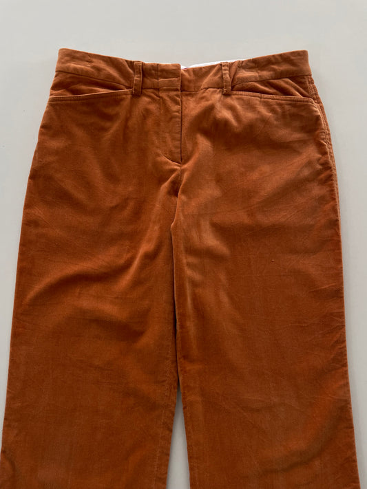 Kiltie Corduroy Vintage Pants-Waist 30