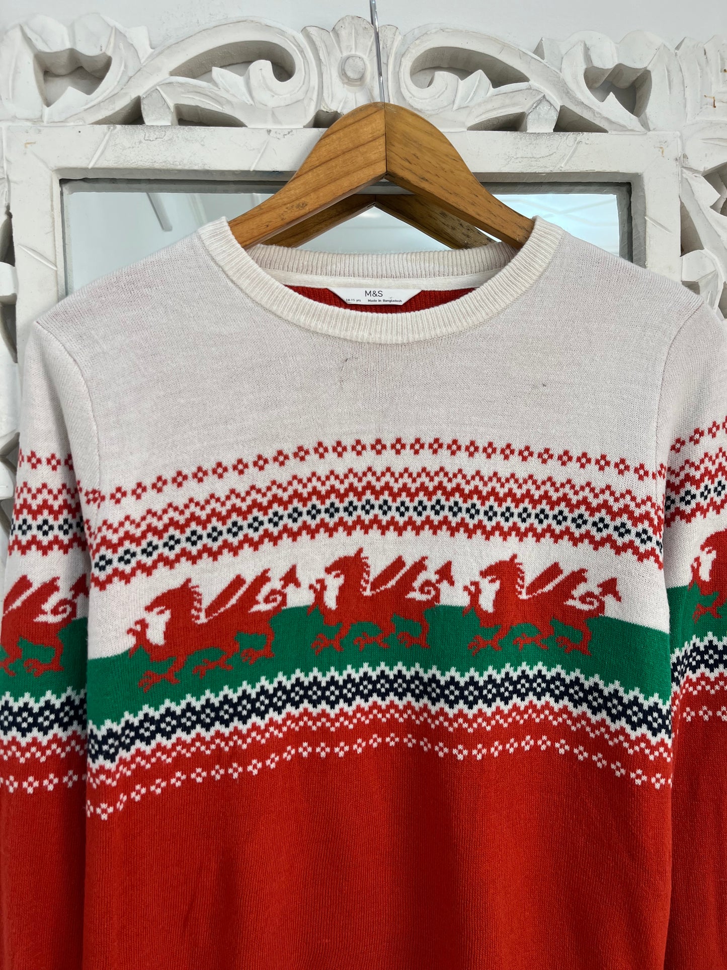 Christmas Sweater - Bust 36