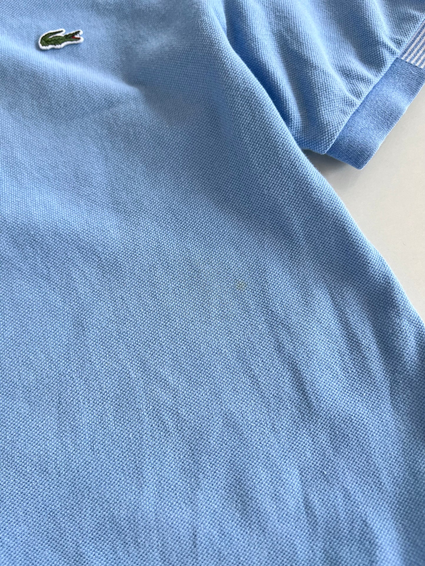 Lacoste Vintage T-Shirt-Bust 38