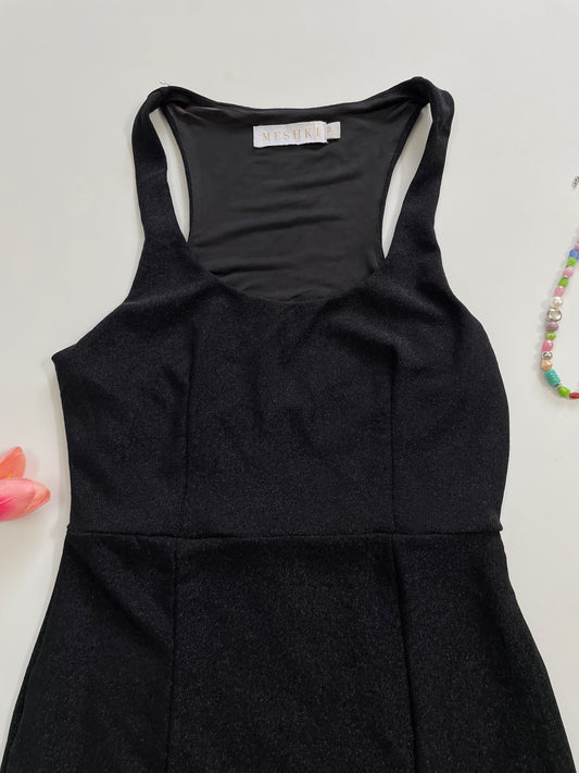 Meshki Shimmer Dress-Bust 30 to 34