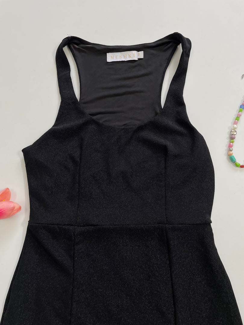 Meshki Shimmer Dress-Bust 30 to 34