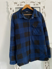 Parkside Puffer Super Thick Shacket-Chest 50