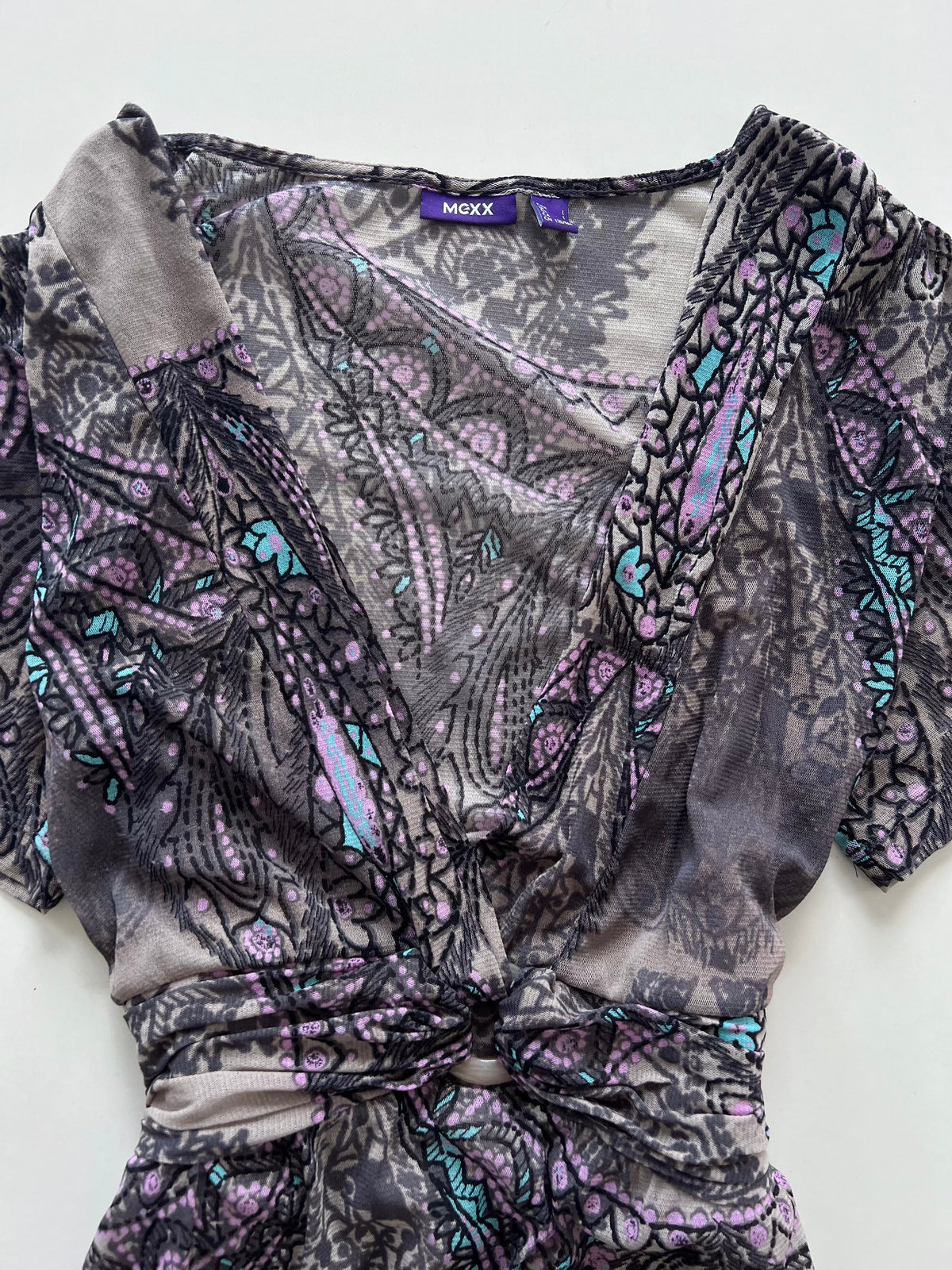 Mexx Vintage Dress-Bust 36 to 38