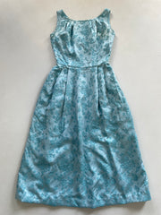 Jacquard Dress-Bust 32