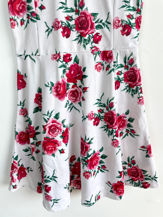H&M Floral Dress-Bust 32