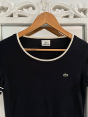 Lacoste Vintage Top-Bust 32 to 34
