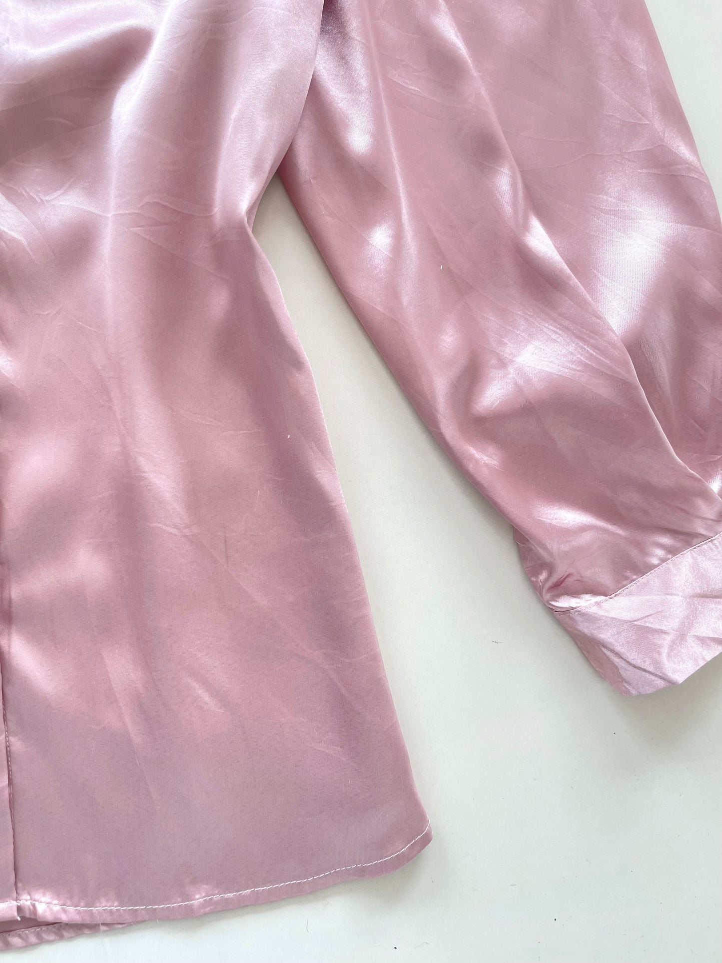 Satin Shirt-Bust 50