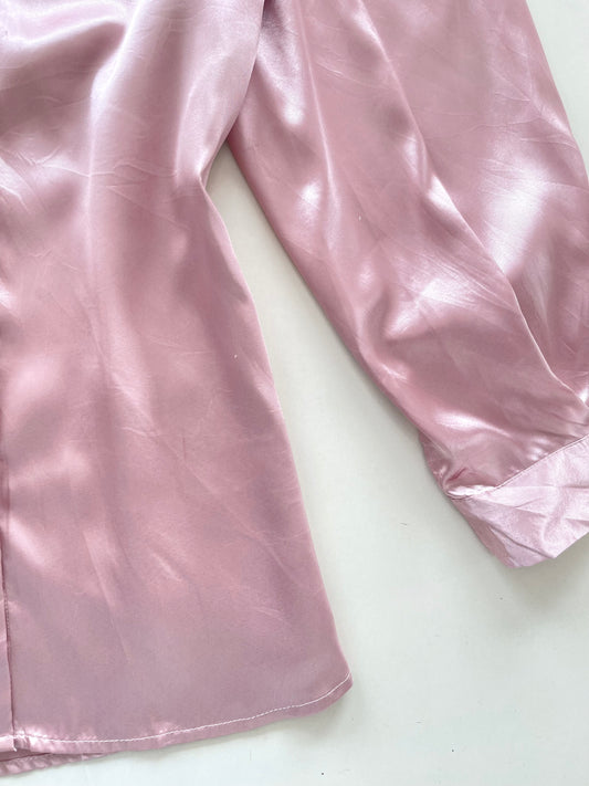 Satin Shirt-Bust 50