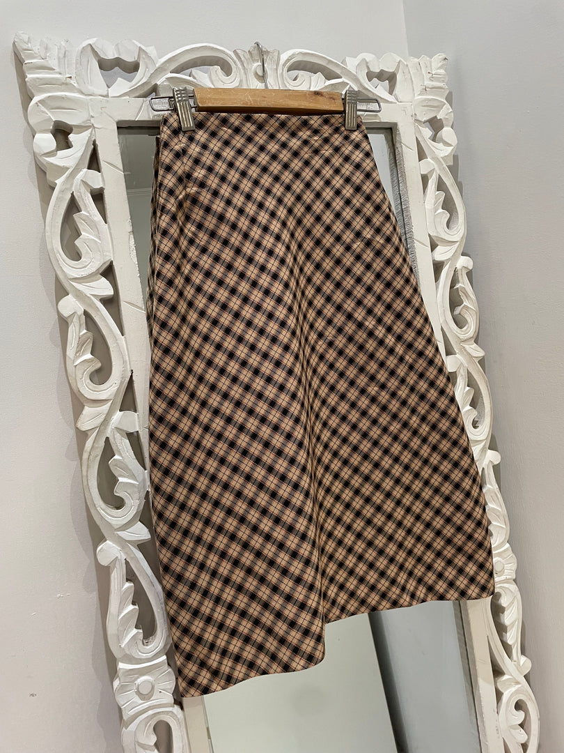 Vintage Warm Skirt-Waist 32