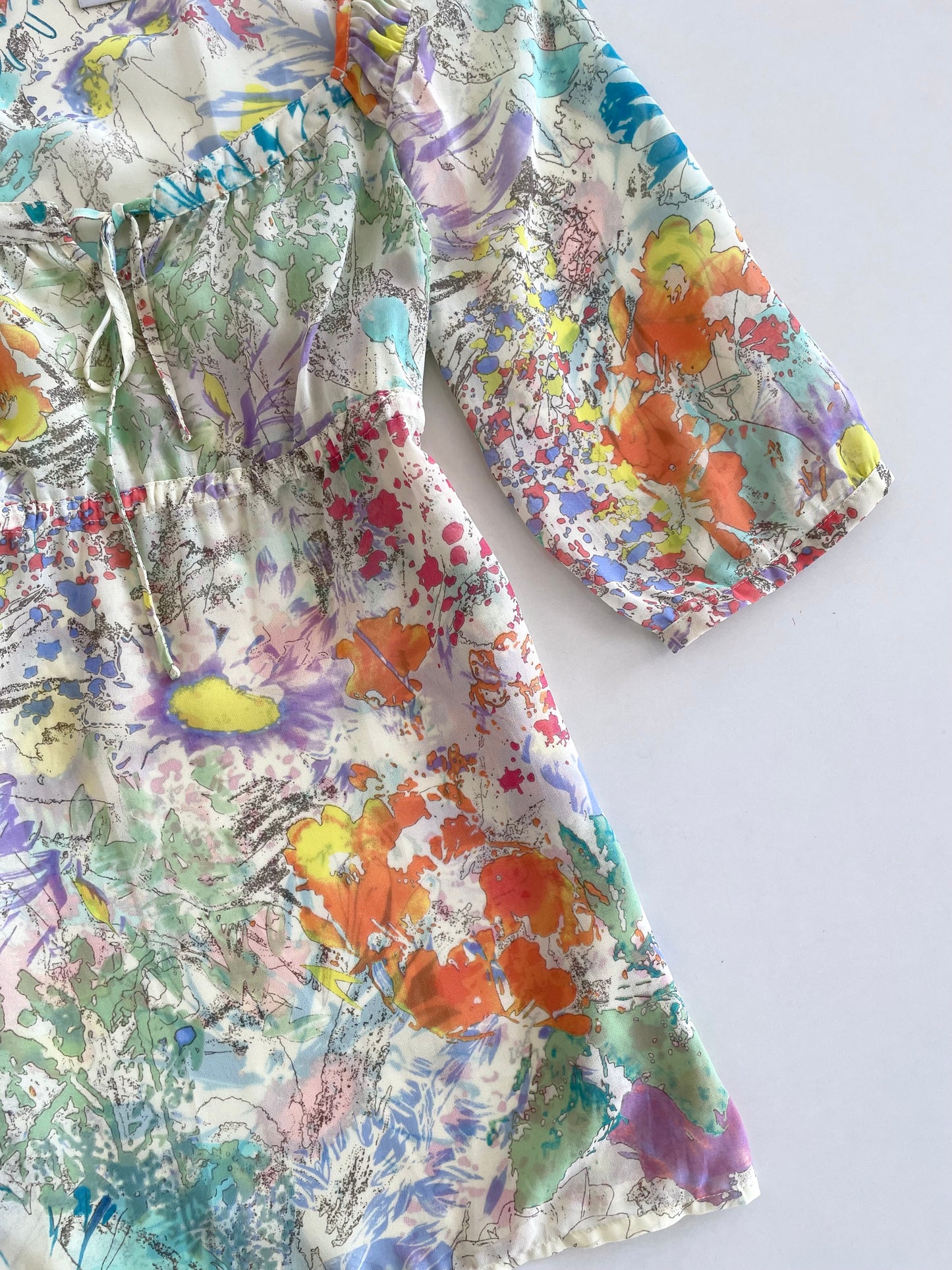 Esprit Sheer Top-Bust 36 to 38
