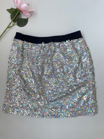Load image into Gallery viewer, Sequin Skirt-Waist 30 to 32