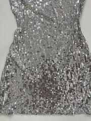 Sequin Dress-Bust 32