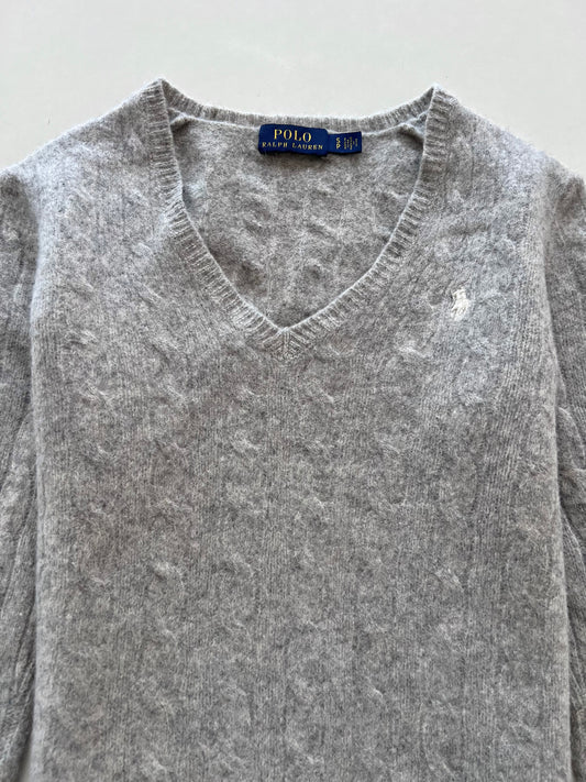 Ralph Lauren 90% Merino Wool Vintage Sweater-Bust 32