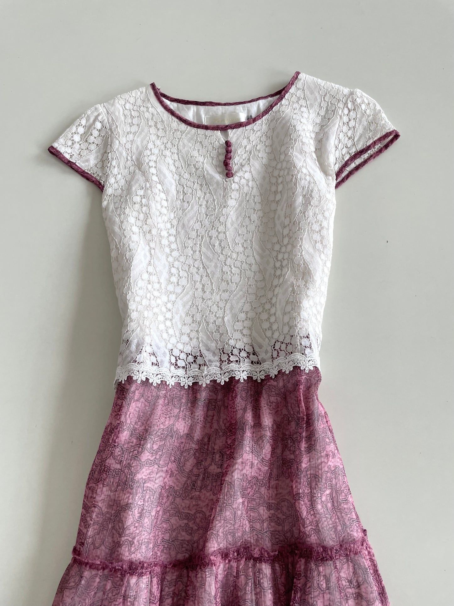 Hongyiy Dress-Bust 36