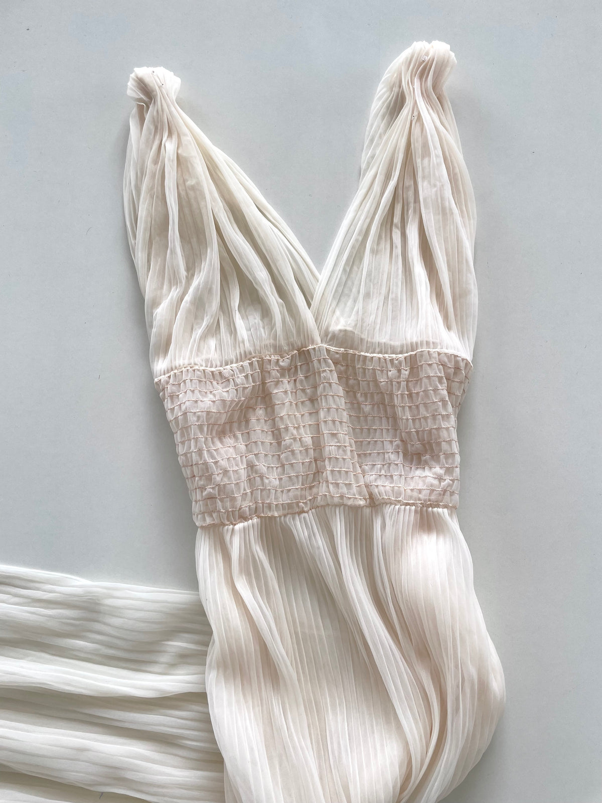 Vintage Sheer Dress-Bust 40 to 42