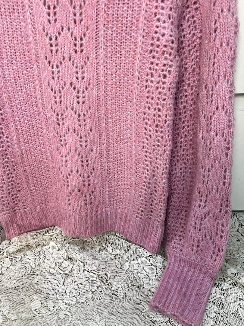 Chunky Soft Sweater-Bust 30