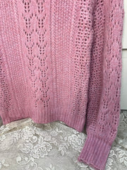 Chunky Soft Sweater-Bust 30