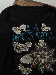 Soft Winter Top-Bust 34