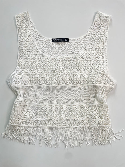 Sheer Top-Bust 36