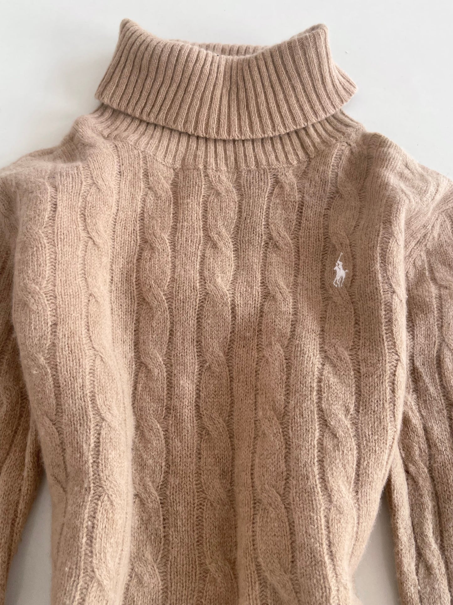 Ralph Lauren 90% Wool Vintage Sweater-Bust 38