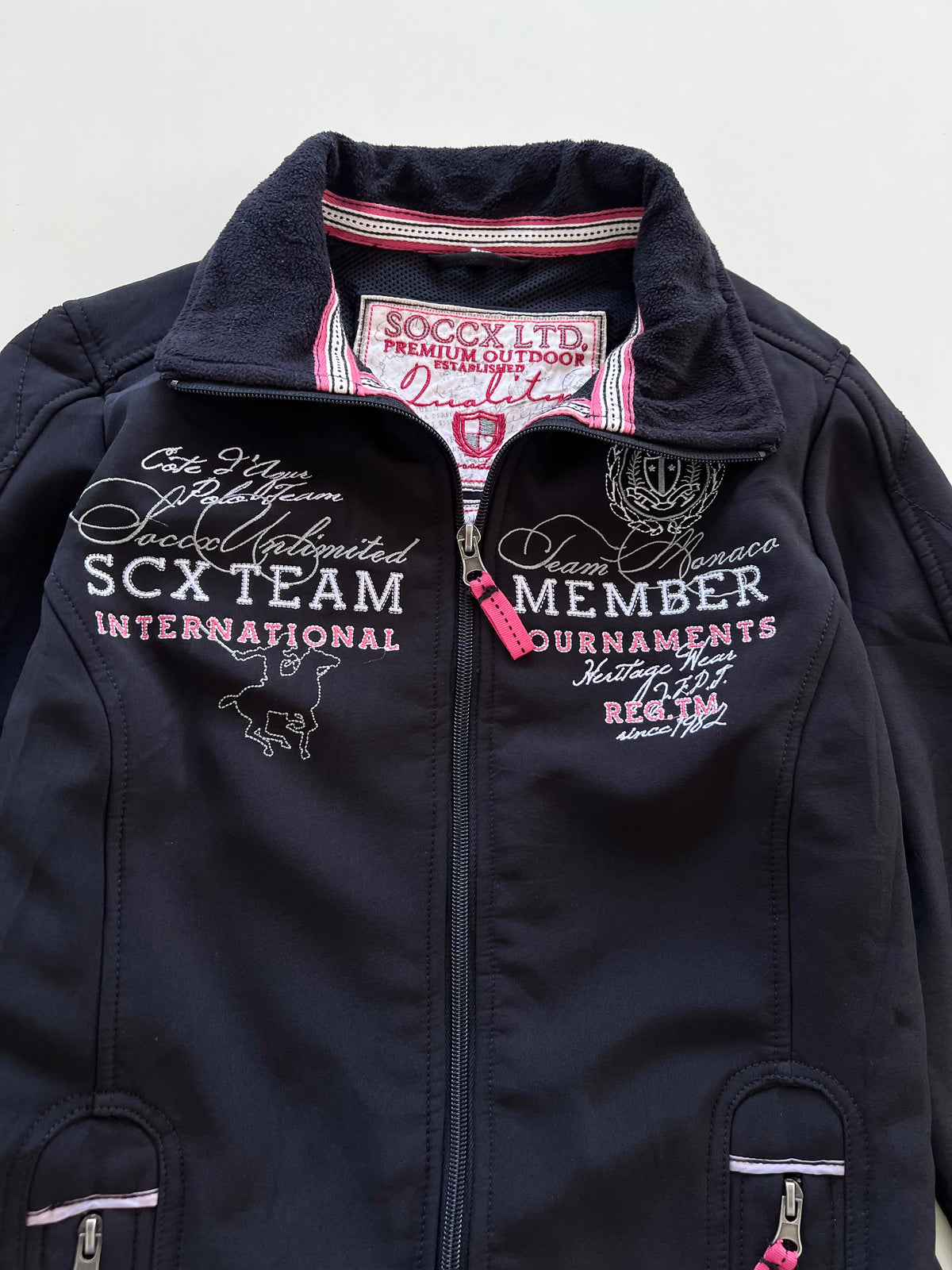 Soccx LTC Vintage Jacket-Bust 34