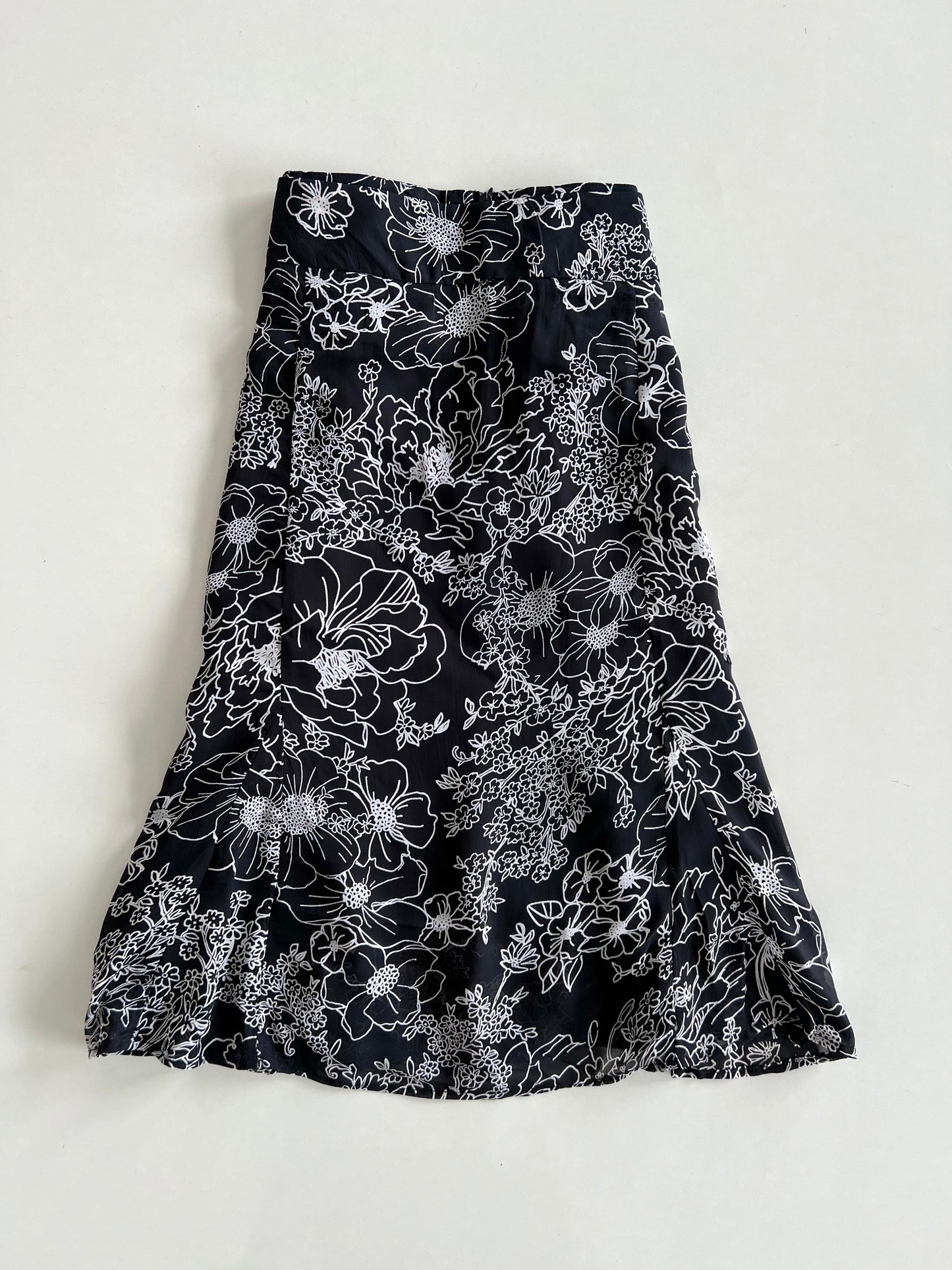 Yessica Vintage Skirt-Waist 38