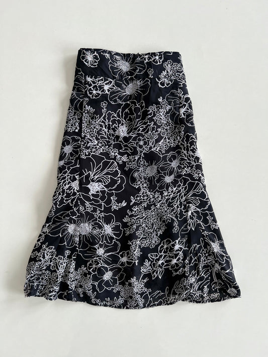 Yessica Vintage Skirt-Waist 38