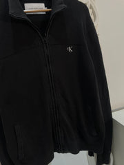 Calvin Klein Vintage Zipper - Chest 46