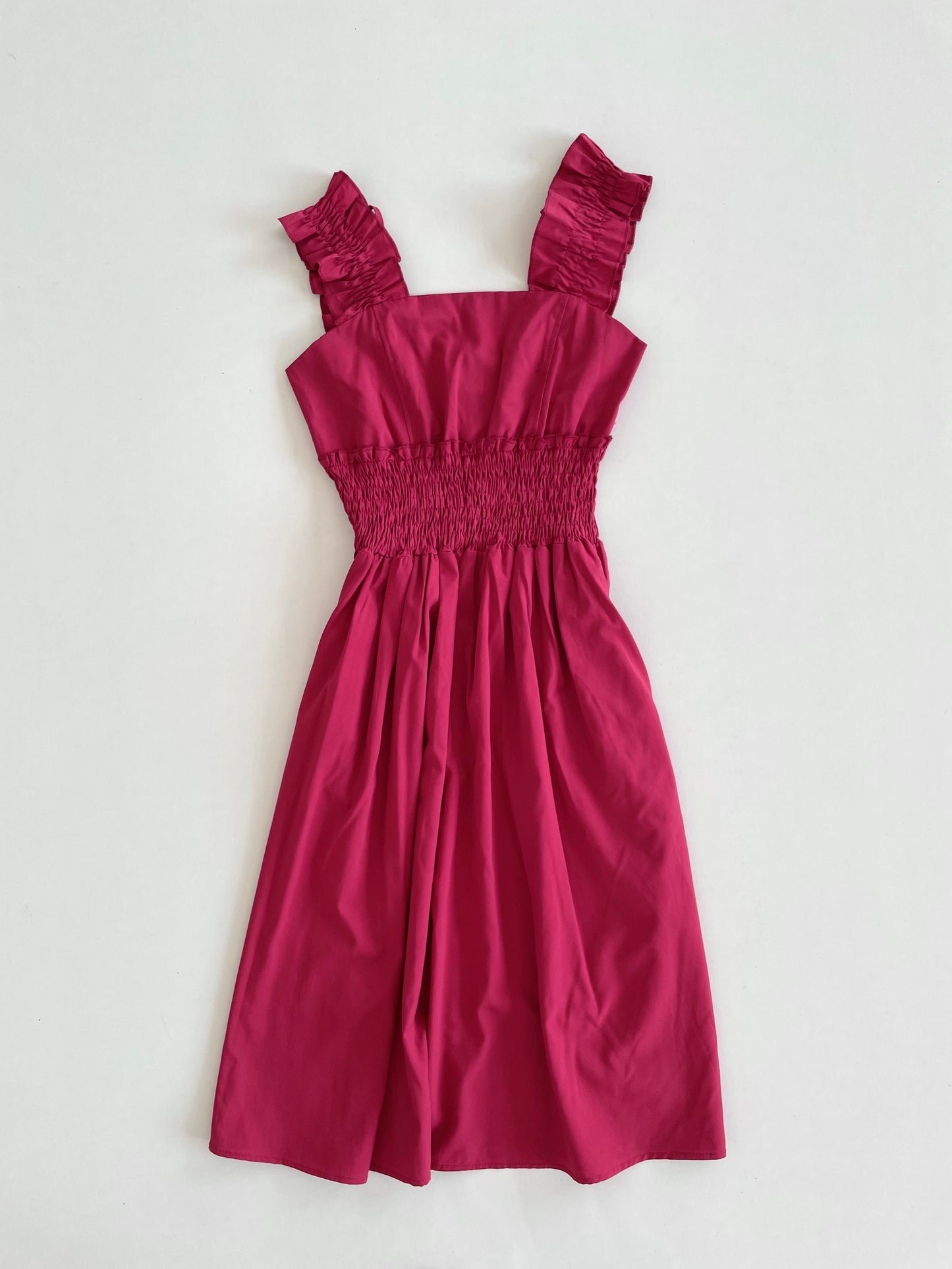 Cherry Dress-Bust 34