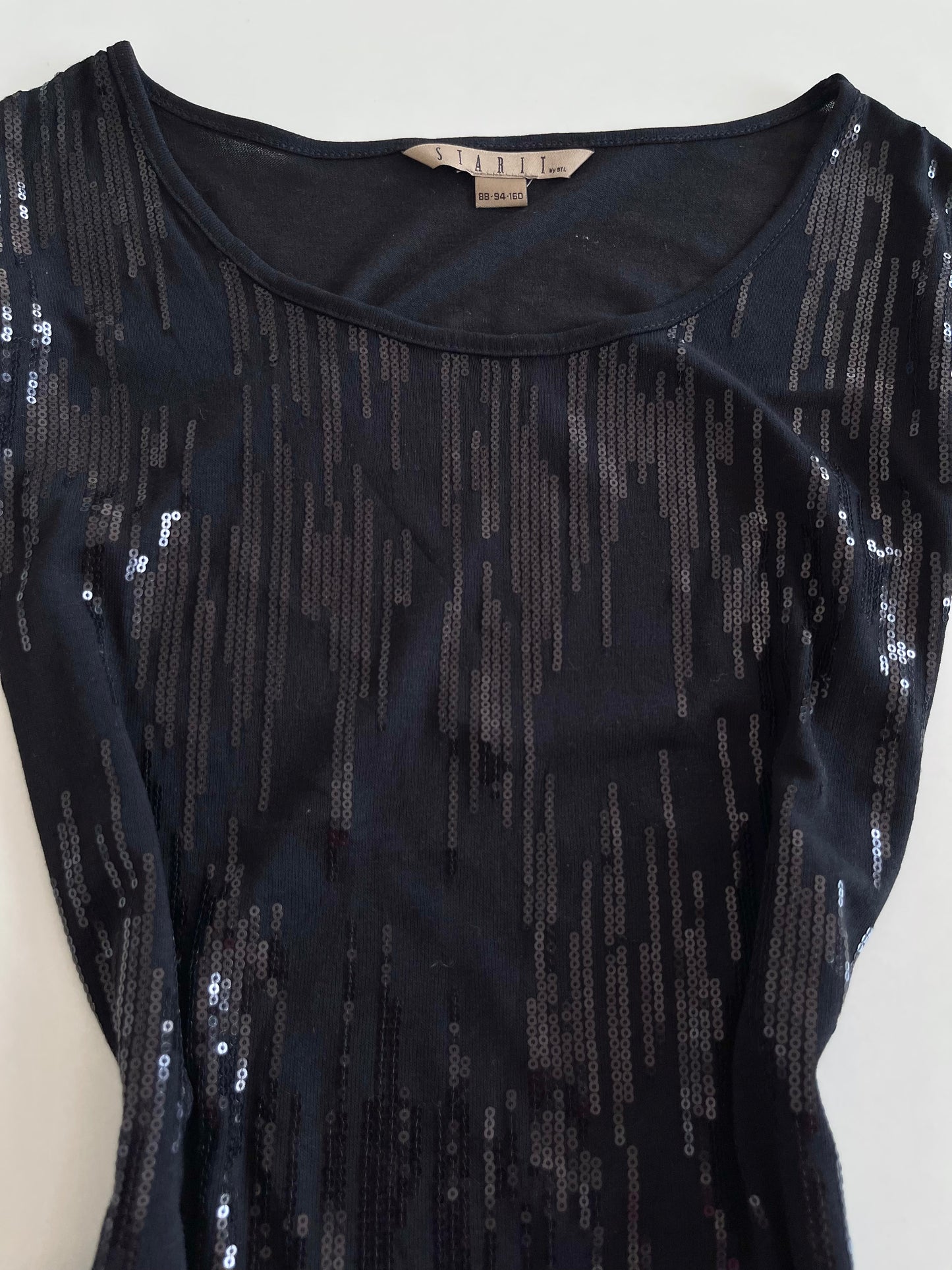Starii Sequin Vintage Top-Bust 36 to 38
