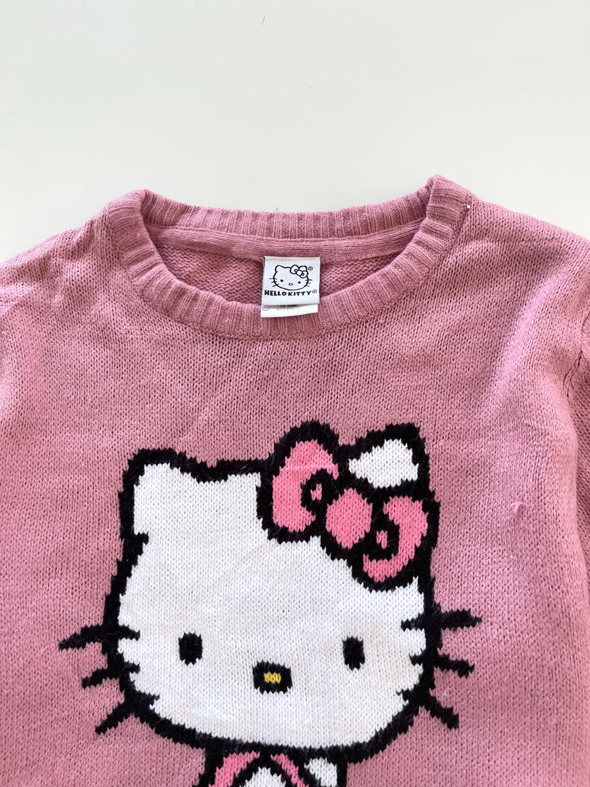 Hello Kitty Pinterest Sweater-Bust 36