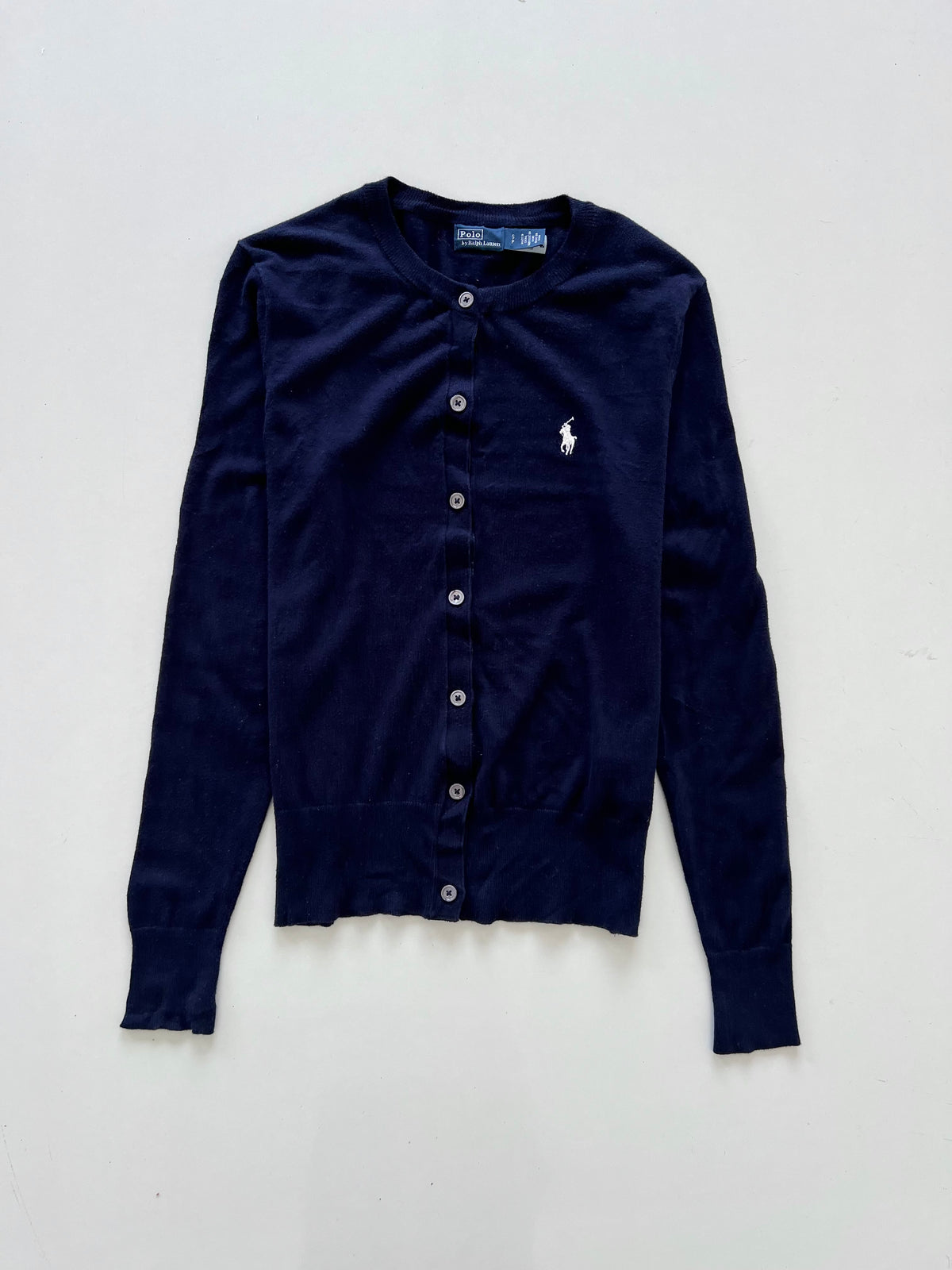 Ralph Lauren  Vintage Cardigan-Bust 36
