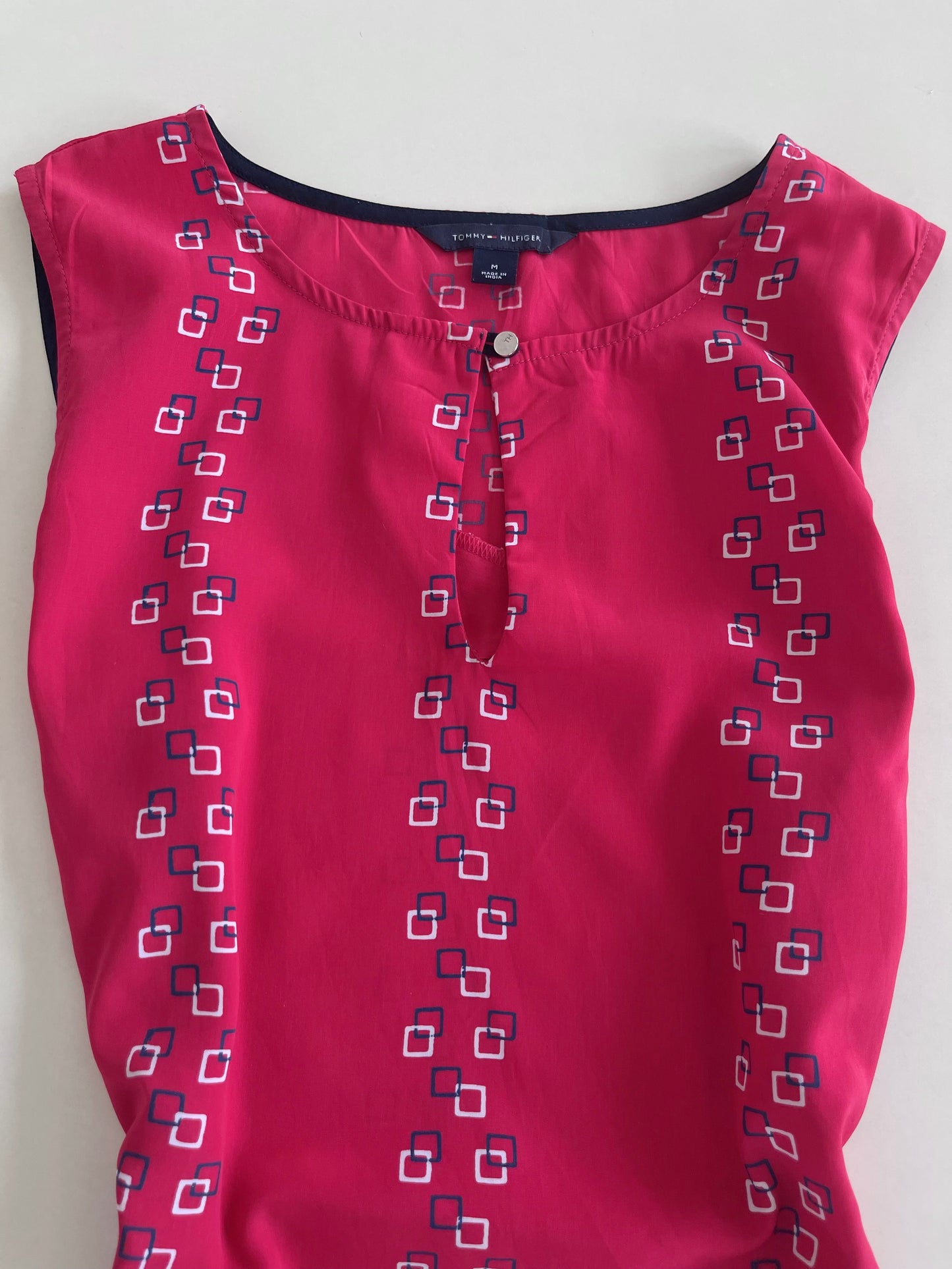 Tommy Hilfiger Vintage Top-Bust 36