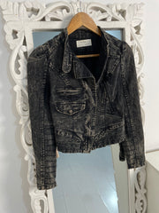 Vintage Denim Jacket-Chest 30