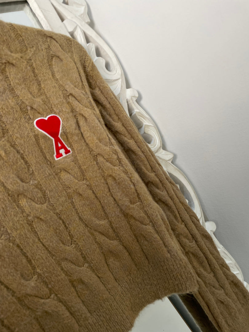 Ami Vintage Sweater-Bust 38