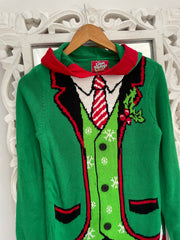 Christmas Sweater-Chest 32