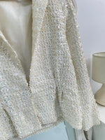 Load image into Gallery viewer, Sequin Blazer-Bust 38

