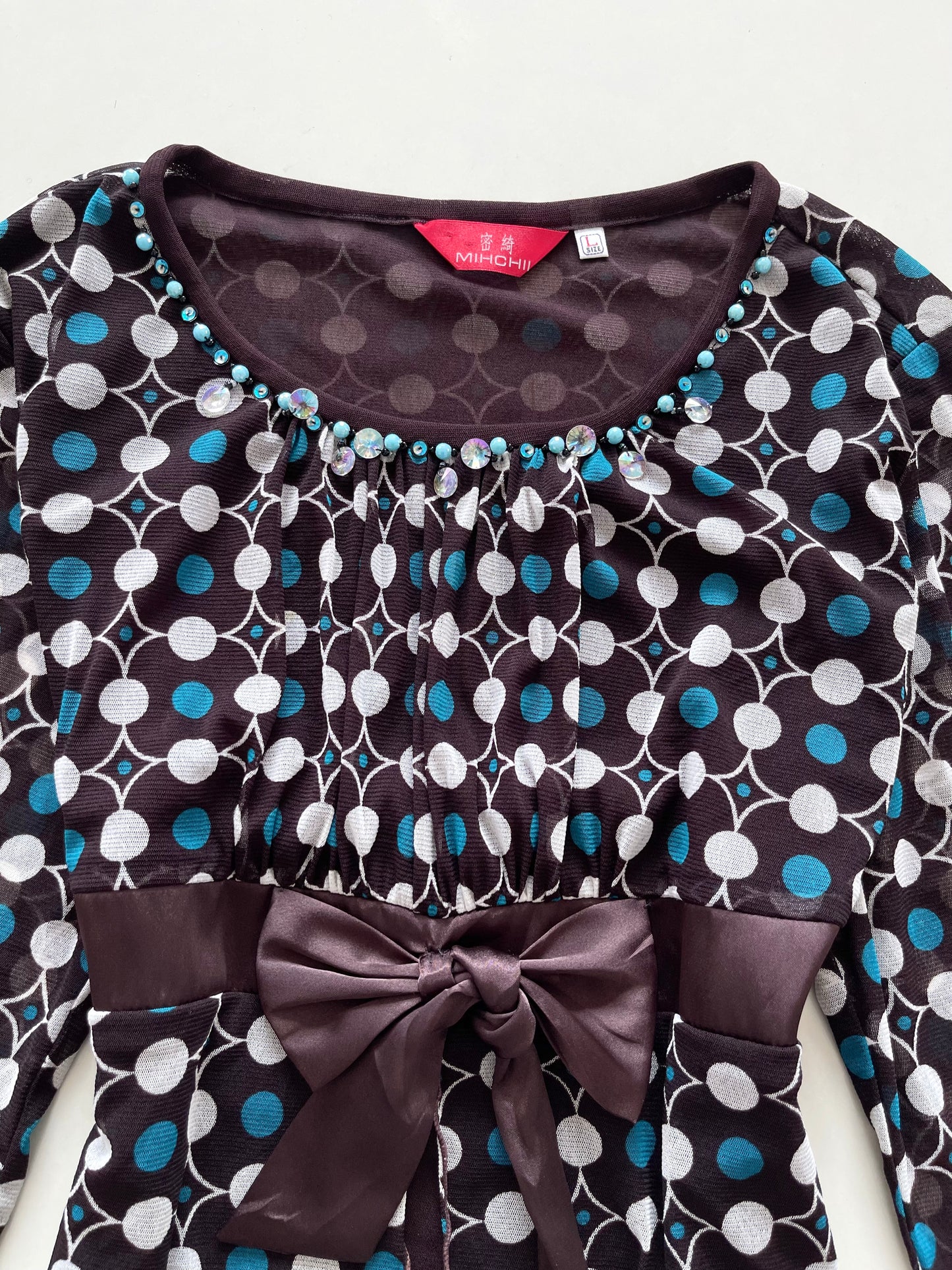 Mimchii Vintage Top-Bust 42