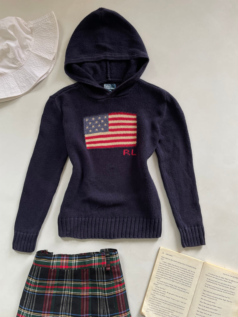 Vintage Ralph Lauren Sweater-Chest 32