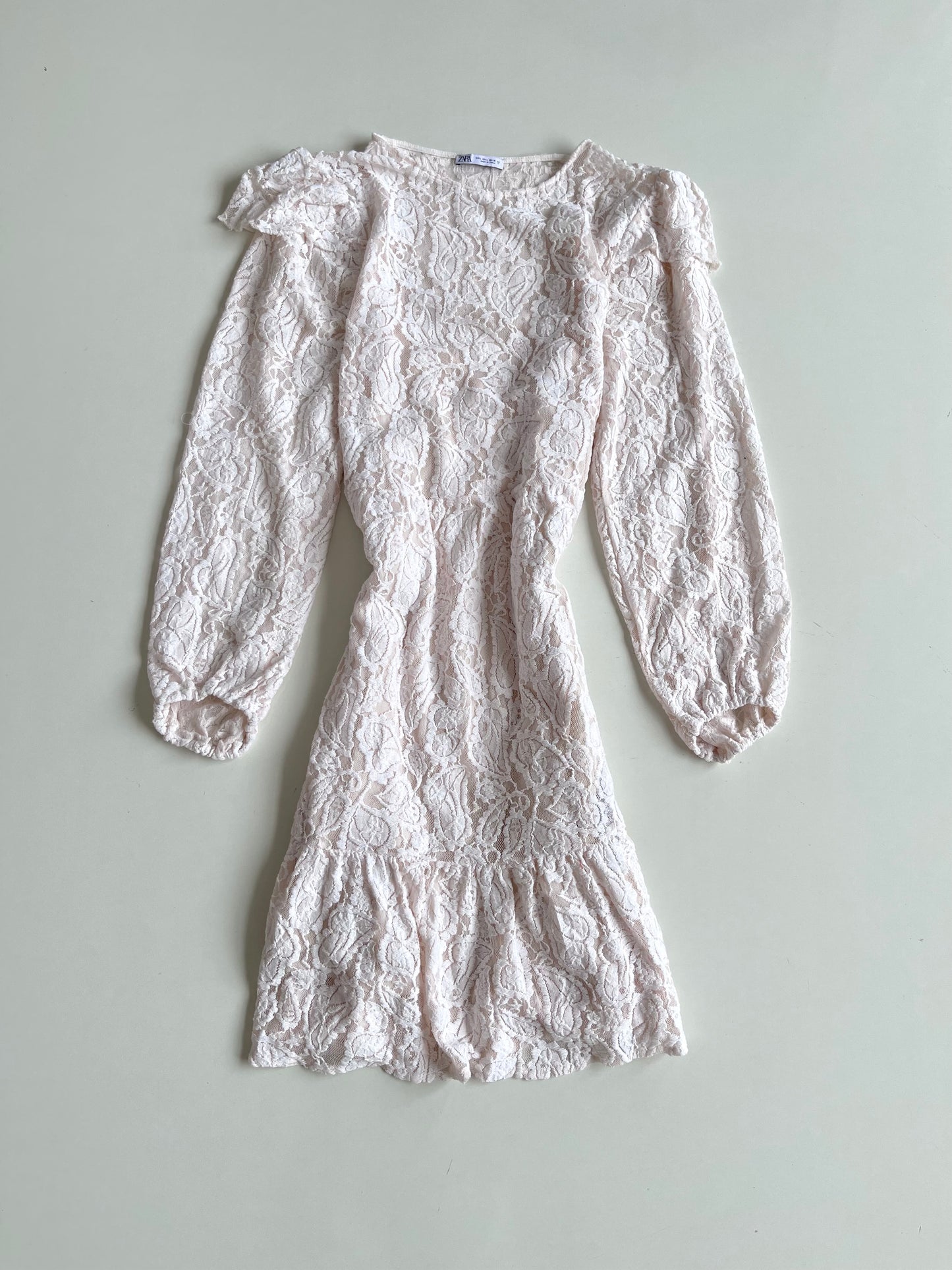 Zara Lace Dress-Bust 32 to 34