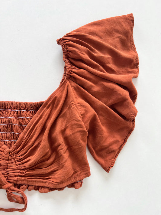 Rust Top-Bust 34