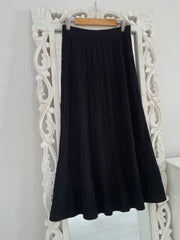 Warm Tweed Skirt-Waist 28 to 32