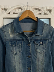 Vintage Denim Jacket-Chest 32