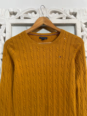 Premium Tommy Hilfiger Vintage Sweater-Bust 32